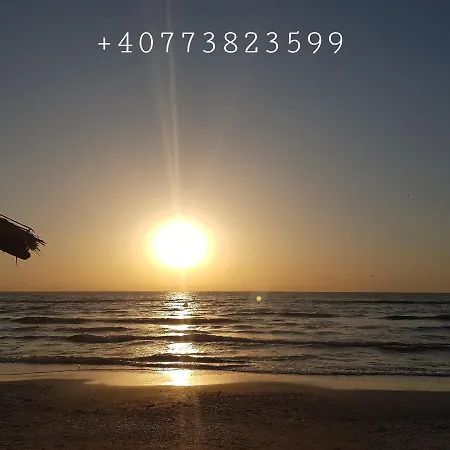 Lägenhet Frumos Năvodari