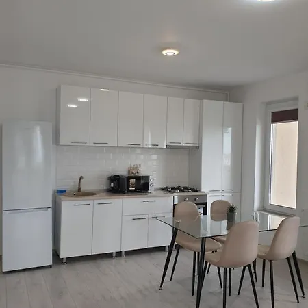 Apartment Frumos