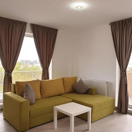 Frumos Apartment