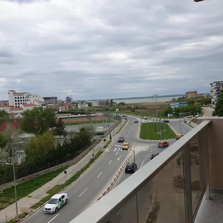 Frumos شقة Năvodari